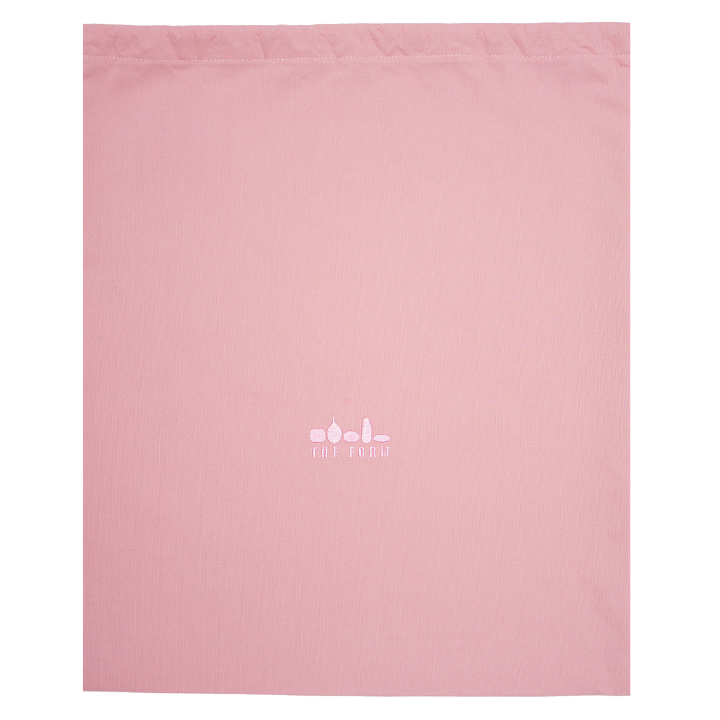 The Form Cosmetic Bag Champagne pink