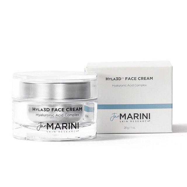 JAN MARINI Hyla3D Face Cream 