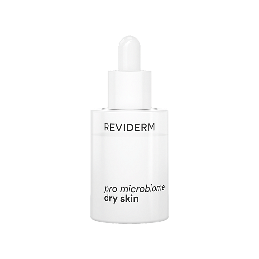 Reviderm Pro microbiome dry skin