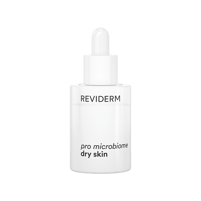 Reviderm Pro microbiome dry skin