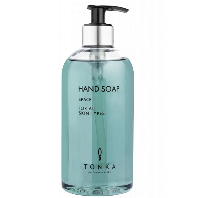 Tonka Hand Soap Space