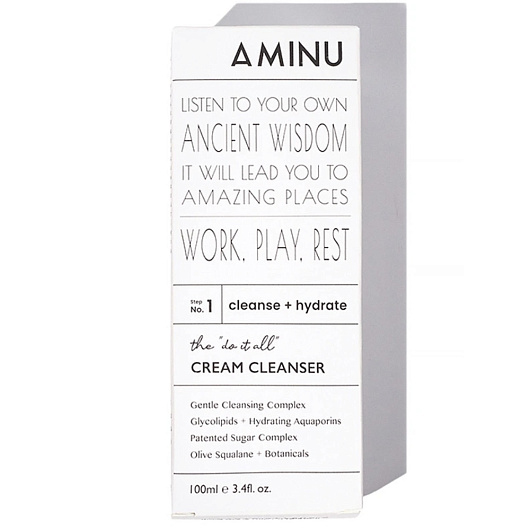 Aminu Cream Cleanser