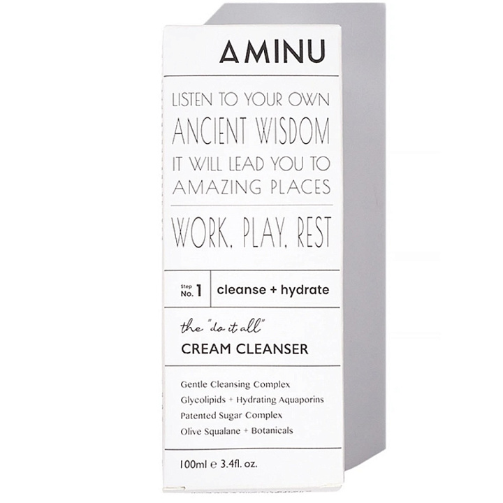 Aminu Cream Cleanser