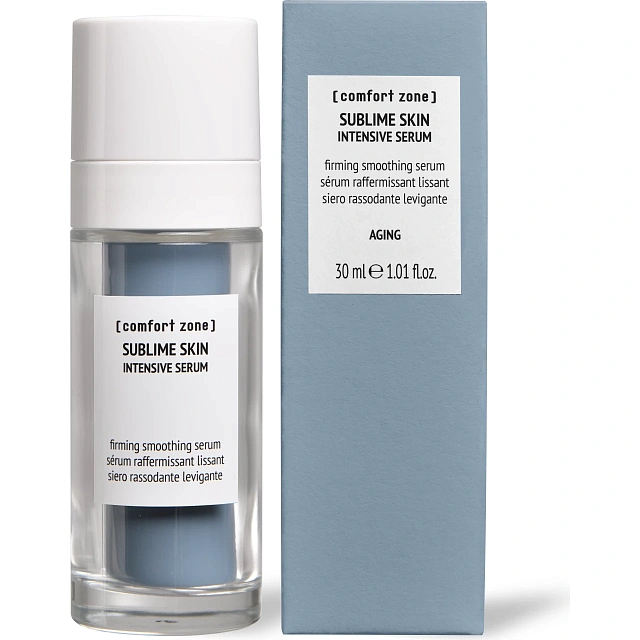 COMFORT ZONE SUBLIME SKIN INTENSIVE SERUM