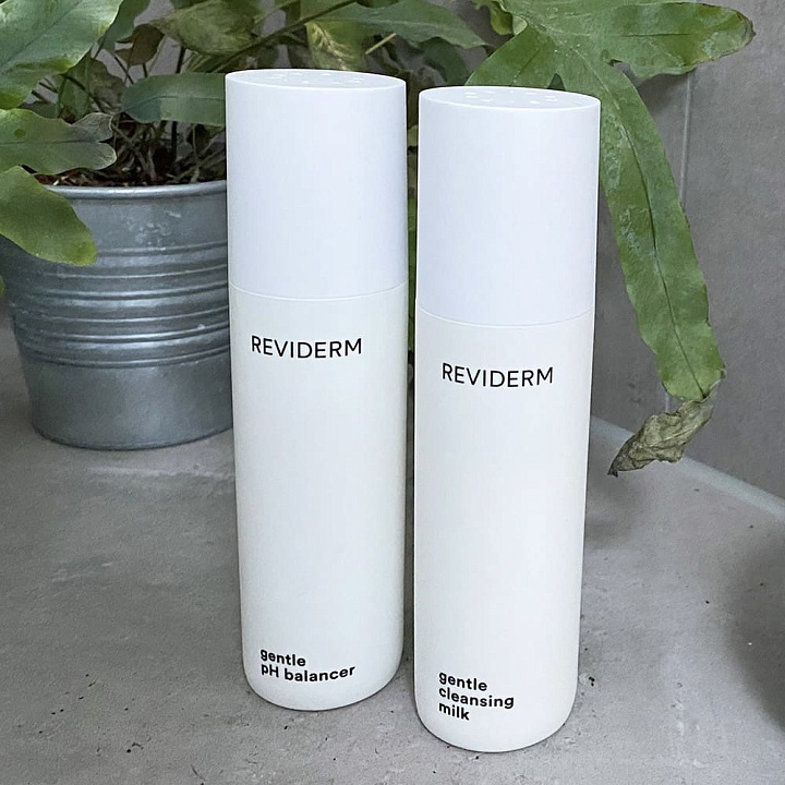 Reviderm Gentle cleansing milk