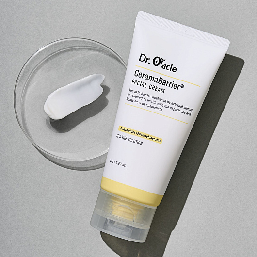 Dr. Oracle Cerama Barrier Facial Cream