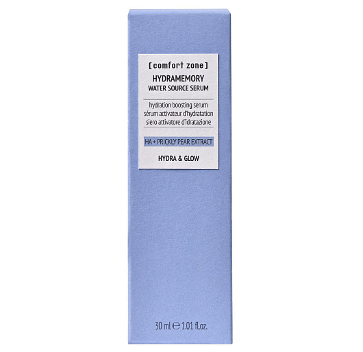 COMFORT ZONE HYDRAMEMORY WATER SOURCE SERUM