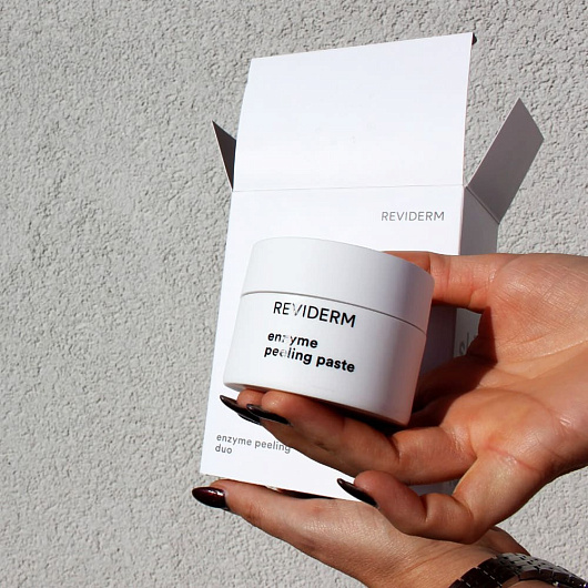 Reviderm Enzyme peeling paste