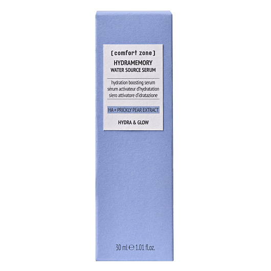 COMFORT ZONE HYDRAMEMORY WATER SOURCE SERUM