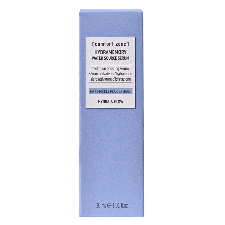 COMFORT ZONE HYDRAMEMORY WATER SOURCE SERUM