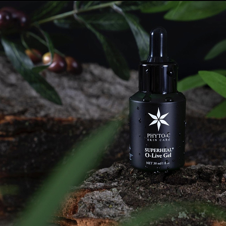 PHYTO-C Superheal O-Live Gel