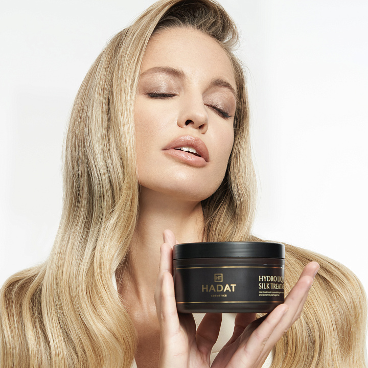 Hadat Cosmetics Hydro Liquid Silk Treatment