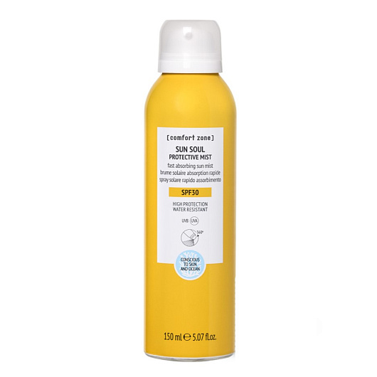 Comfort Zone Sun Soul Protective Mist SPF30
