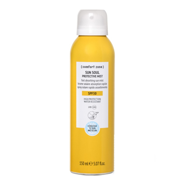 Comfort Zone Sun Soul Protective Mist SPF30