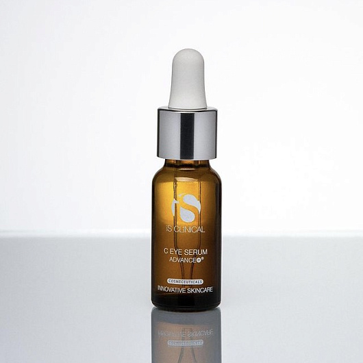 IS CLINICAL C EYE SERUM ADVANCE+