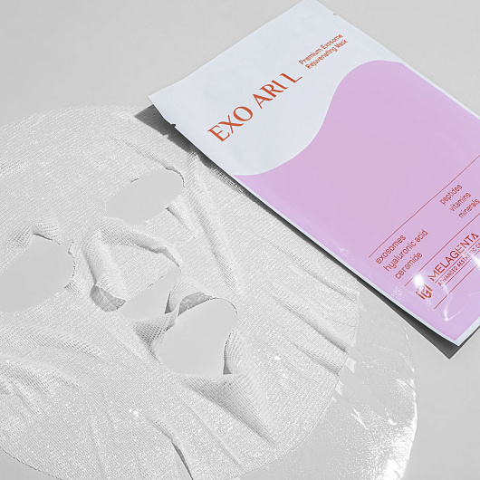 EXOARI L Premium Exosome Rejuvenating Mask