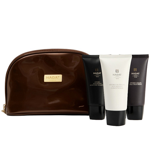 Hadat Cosmetics Hydro Silk Hair Set