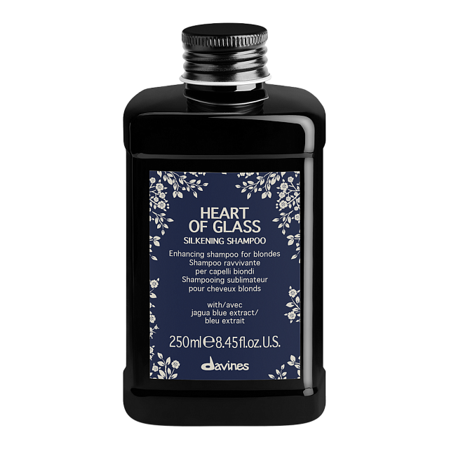 Davines Heart Of Glass Silkening Shampoo