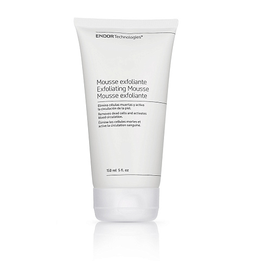Endor Exfoliating Mousse