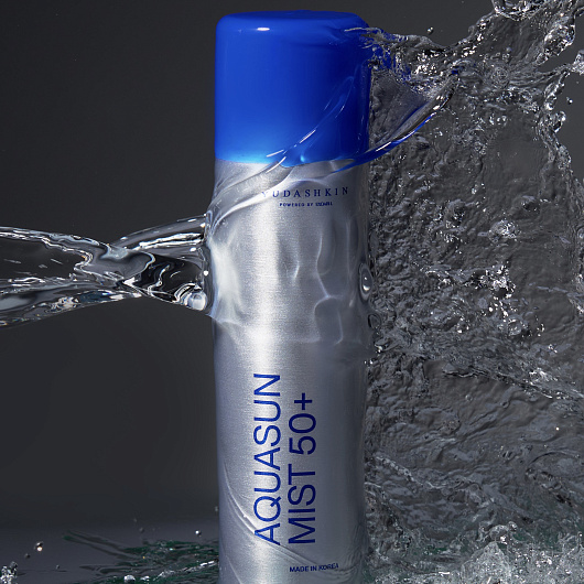 YUDASHKIN powered by EXOARI L Aquasun Mist SPF50+ PA++++
