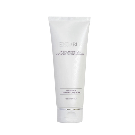 EXOARI L Premium Anti-Wrinkle Exosome Cleansing Foam