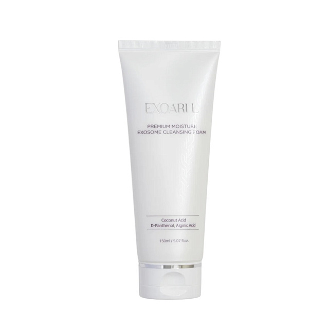 EXOARI L Premium Anti-Wrinkle Exosome Cleansing Foam