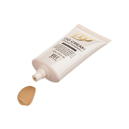Yu.r DD Cream (Dark) SPF50+