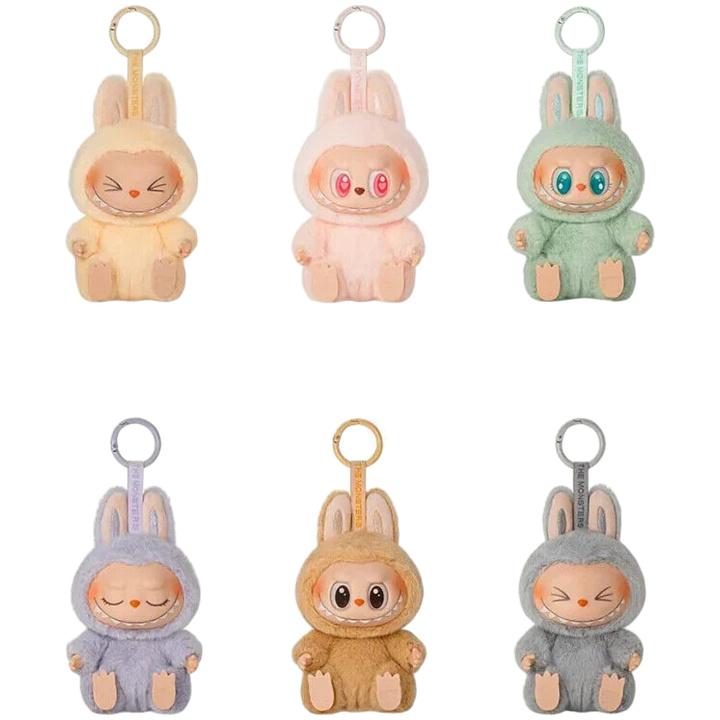 Pop Mart LABUBU THE MONSTERS HAVE A SEAT