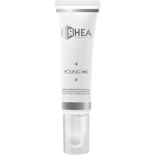 Rhea Cosmetics Young [mi] Anti-Wrinkle Face Cream