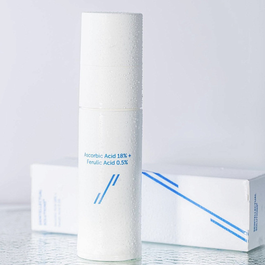 Skintellectual Solutions L-Ascorbic Acid 18% + Ferrulic Acid 0.5%