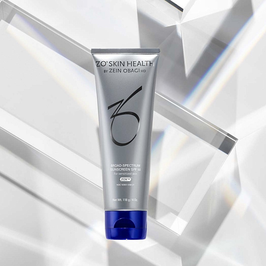  ZO SKIN HEALTH SPF 50 BROAD-SPECTRUM SUNSCREEN