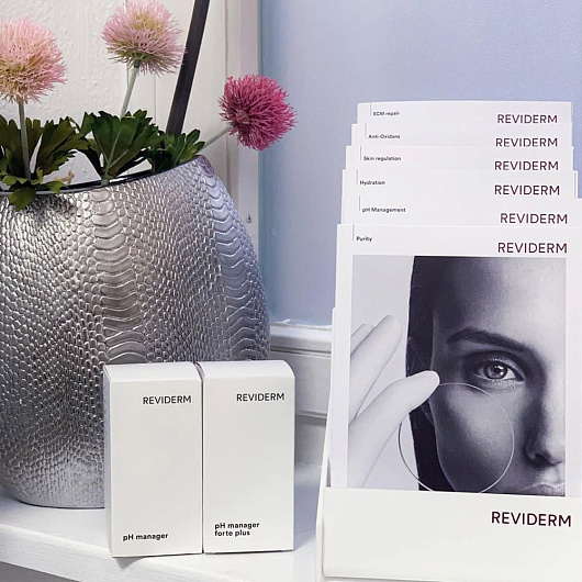 Reviderm pH manager forte plus