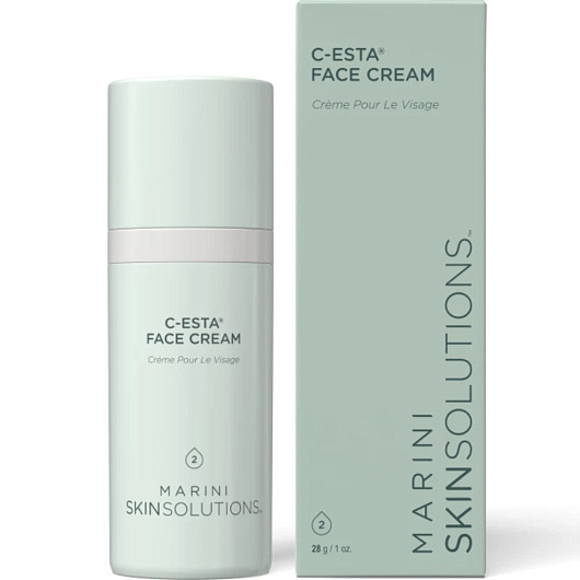 Marini SkinSolutions C-Esta Face Cream 