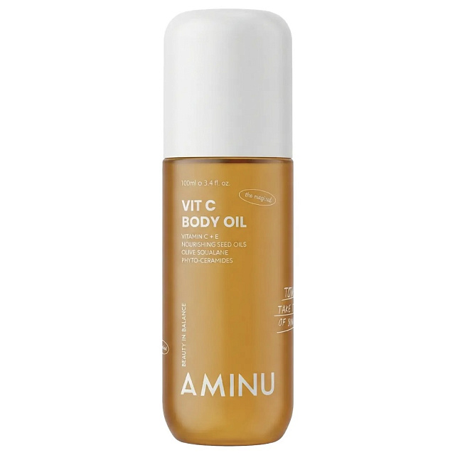 Aminu Vit C Body Oil