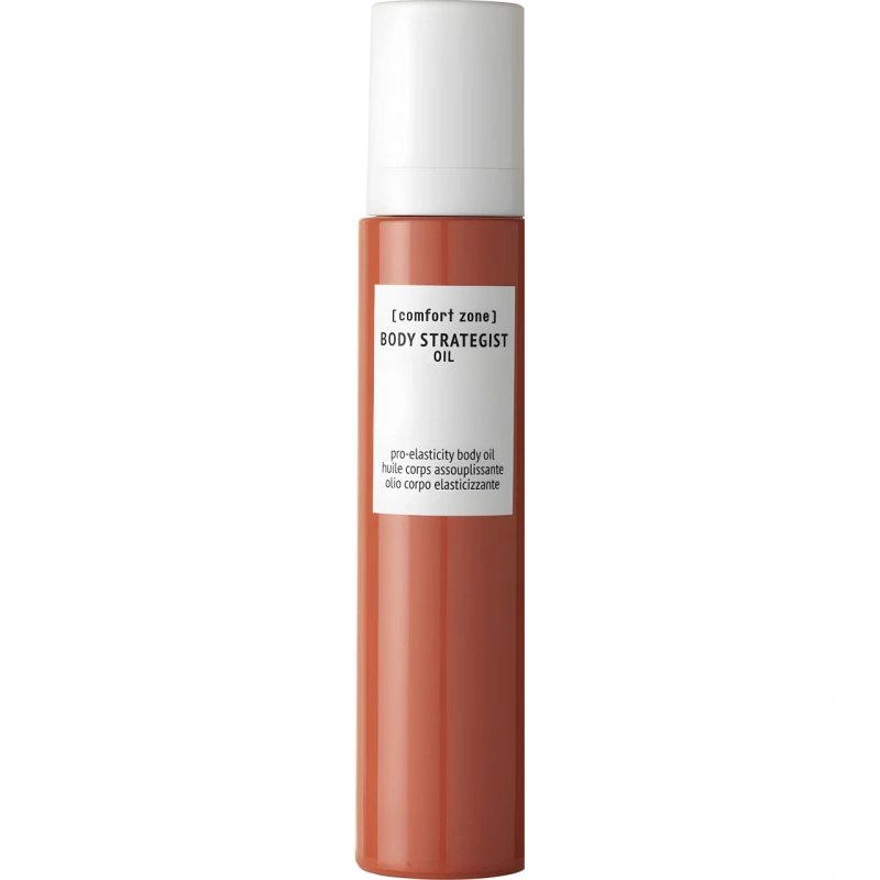 COMFORT ZONE BODY STRATEGIST OIL