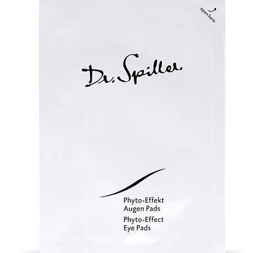Dr. Spiller Phyto Effect Eye Pads