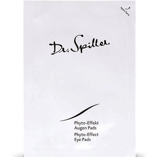 Dr. Spiller Phyto Effect Eye Pads