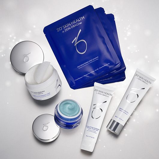 ZO SKIN Health "Ossential" - Skin Brightening Sheet Masque