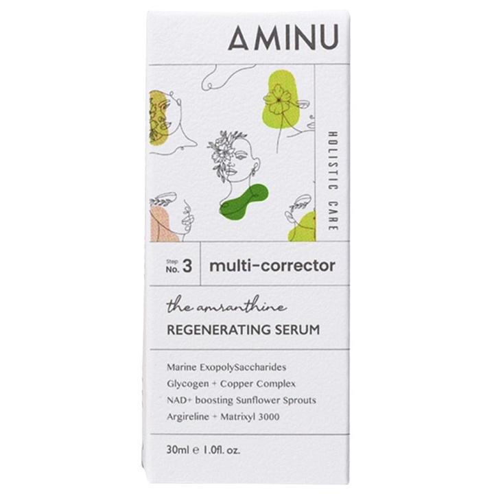 Aminu Regenerating Serum
