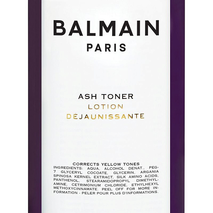 Balmain Hair Couture Ash toner