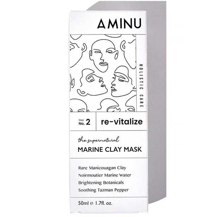 Aminu Marine Clay Mask