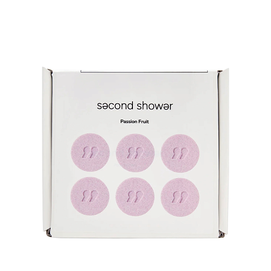 Second Shower passion fruit