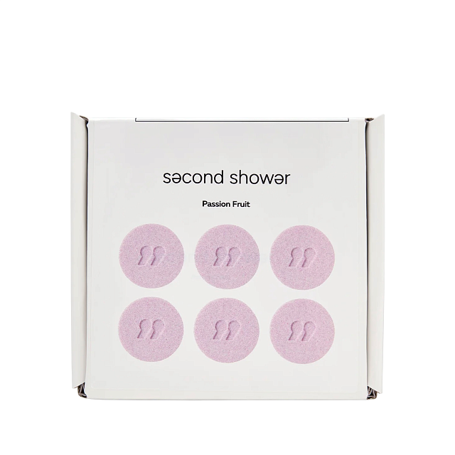 Second Shower passion fruit