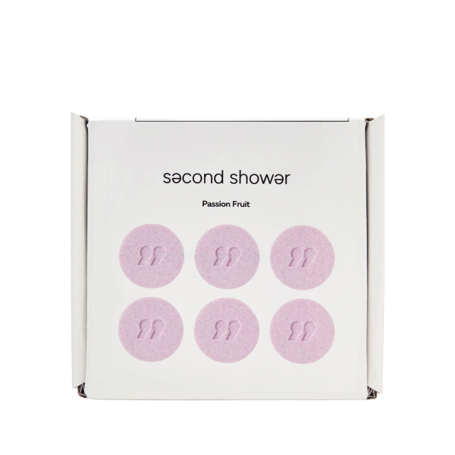 Second Shower passion fruit