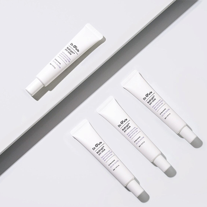 Dr. Oracle Nia Bright Spot Cream