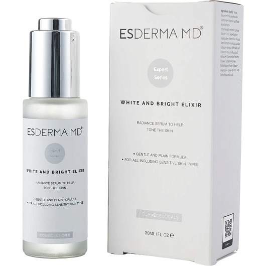 Esderma MD White and Bright Elixir