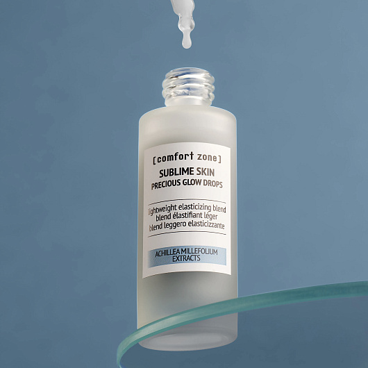 Comfort Zone Sublime Skin Precious Glow Drops