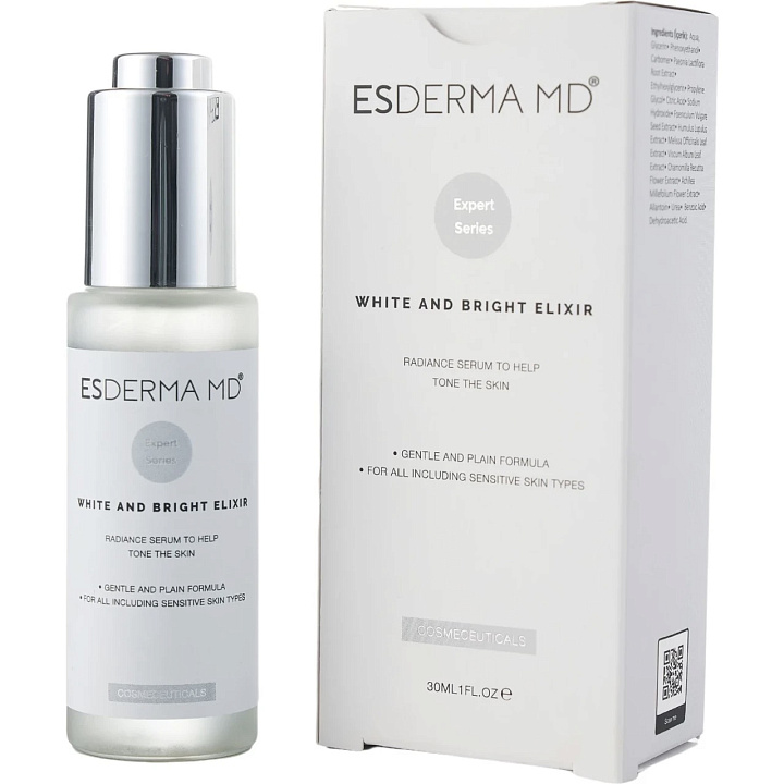 Esderma MD White and Bright Elixir