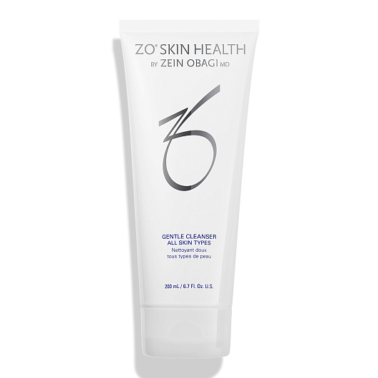 ZO SKIN HEALTH GENTLE CLEANSER ALL SKIN TYPES