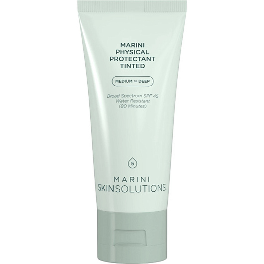 Marini SkinSolutions Marini Physical Protectant SPF45 Tinted Medium to Deep